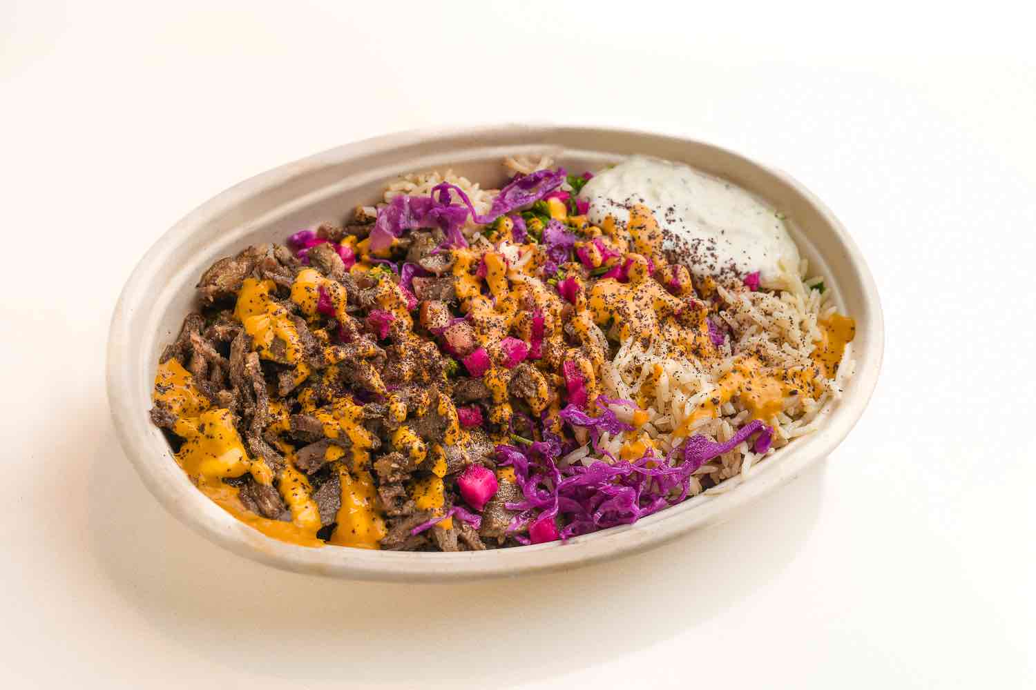 Lamb Shawarma
