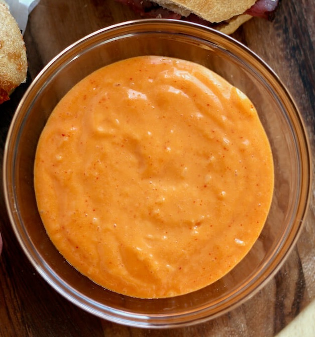 Spicy Garlic