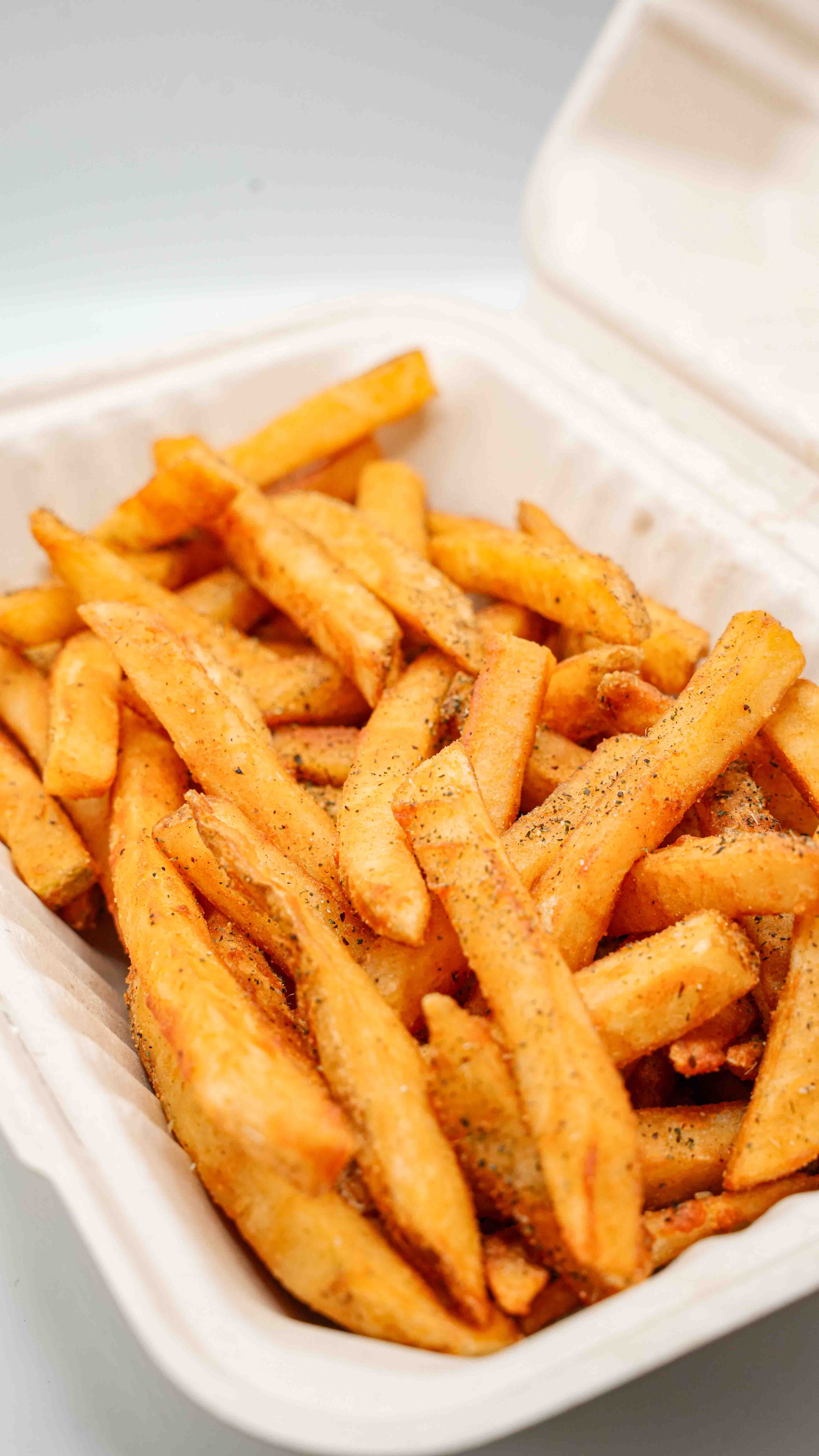 Plain Fries